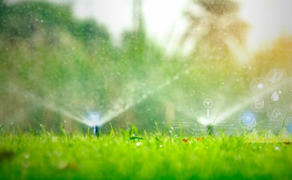 Noções básicas de Irrigação