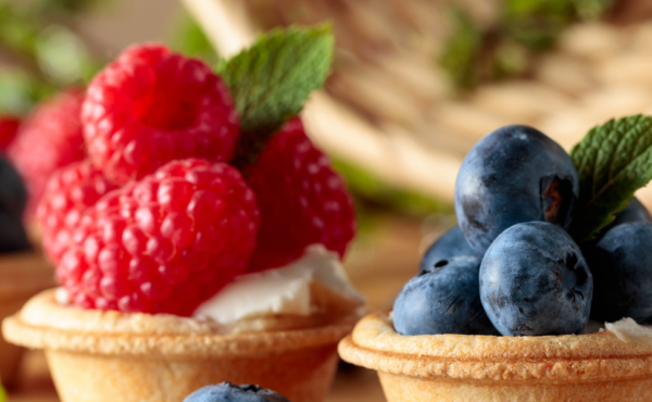 Frutas vermelhas: consumo e opinião nas redes sociais