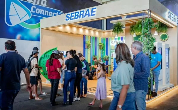 Polo Sebrae Agro participa do Show Safra 2025 com foco em inovação e sustentabilidade no agronegócio